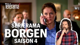 “Borgen” saison 4  Birgitte Nyborg est de retour et le pouvoir de la série intact [upl. by Uke]