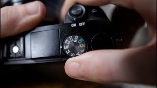 Sony a6000 Camera Modes Explained [upl. by Repotsirhc685]