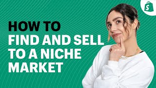 How To Find Your Niche Market  5 Examples to Inspire You [upl. by Malissia]