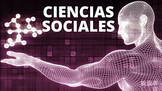 ¿Qué son las CIENCIAS SOCIALES y qué estudian Ramas importancia y ejemplos👨‍🏫 [upl. by Ruthe]