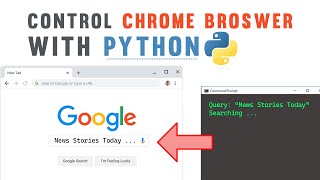 Install Chrome Webdriver for Selenium  Python Selenium Tutorial Part 1 [upl. by Acceber]