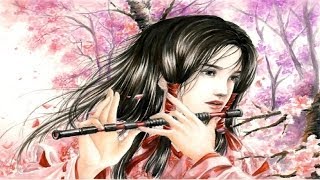 Beautiful Japanese Music – Cherry Blossoms [upl. by Babette858]