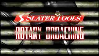 Rotary Broaching Demonstration  Slater Tools [upl. by Stodder513]