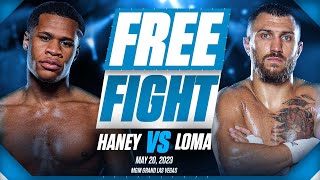 Devin Haney vs Vasiliy Lomachenko  FULL FIGHT  MAY 20 2023 [upl. by Eikcid]