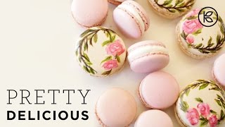 How to Make French Macarons [upl. by Eiznek400]