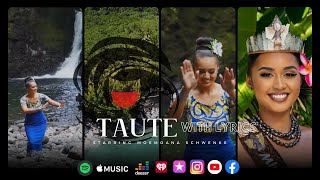 RSA Band Samoa  Taute Official Lyric Video [upl. by Gizela]