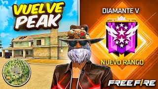 RUMBO A quotGRAN MAESTROquot ☠️🔥EN BR CLASIFICATORIA 🔥 FREE FIRE [upl. by Jacquette607]