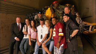 Transformers 2007 Behind The Scenes Part 2 HD [upl. by Lecram904]