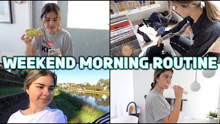 Weekend Morning Routine 2021  Graces Room [upl. by Adriell]