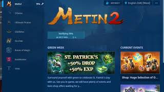 Metin2 Gameforge Account Problem [upl. by Alf]