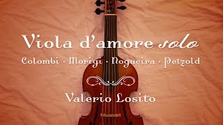 Viola damore solo [upl. by Raoul]