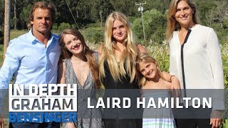 Laird Hamilton My three daughters [upl. by Elbertina]