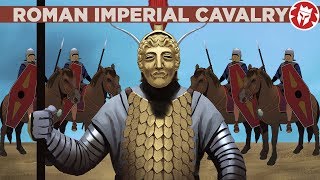 Roman Imperial Cavalry  Armies and Tactics DOCUMENTARY [upl. by Alletse]