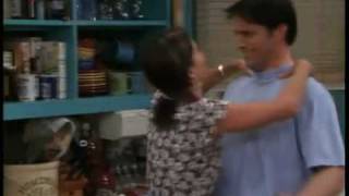 Friends Bloopers Season 8  Must see [upl. by Nahtanoy265]