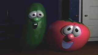 VeggieTales Wheres God When Im SScared VHS Trailer [upl. by Ellekcim]