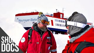 Antarctic Research Station Living amp Working at the Bottom of the World  Free Documentary Shorts [upl. by Oine451]