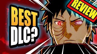 Obito Review — Naruto Shinobi Striker DLC [upl. by Rozele33]