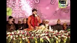 Nara e takbeer ALLAH o AKBER By SAJID QADRI NOOR KA SAMAA 2014 [upl. by Names593]