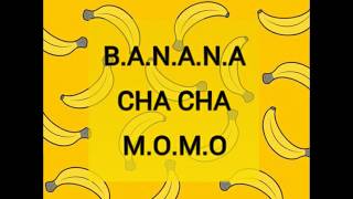 Easy lyriclirik Banana CHACHA PORORO MOMOLAND [upl. by Teagan]