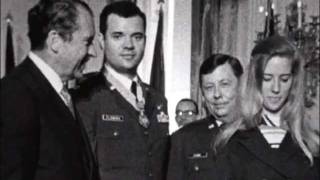 James Fleming Medal of Honor Vietnam War [upl. by Maurreen]