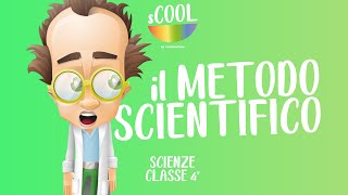 sCOOL  Scienze  Il Metodo Scientifico  VIDEO LEZIONE [upl. by Leahcimrej]