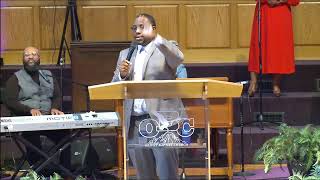 Olivet Baptist Church Live Stream [upl. by Solraced113]