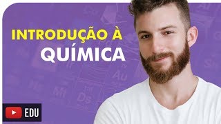 INTRODUÇÃO À QUÍMICA  CONCEITOS FUNDAMENTAIS  Prof Marcus [upl. by Esertak253]