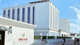 Decale Hotel Mogadishu Somalia 2020 [upl. by Reivaxe]