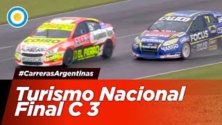 Automovilismo  Turismo Nacional  Final C 3 [upl. by Rafael]