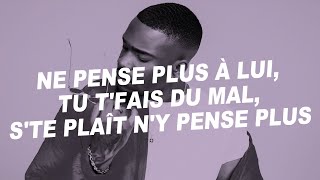 Tayc  Ny pense plus Paroles [upl. by Nytsyrk]