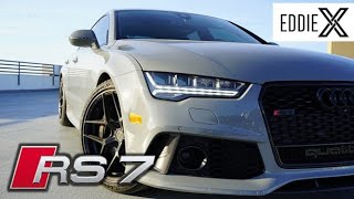 What To Know Before Buying An Audi RS7 [upl. by Melton]