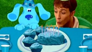 Blues Clues  Blues Birthday [upl. by Sprague983]