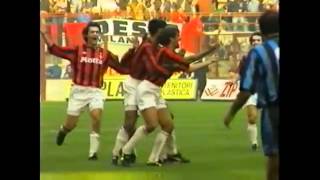 MILAN LEGENDS 1 GIANLUIGI LENTINI [upl. by Oicor]