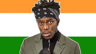 Thick Of It  KSI Indian Version [upl. by Waxman739]