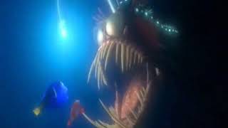 Anglerfish sound effect from Finding Nemo [upl. by Acilgna512]