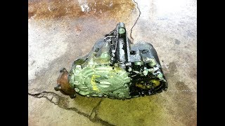 20072014 Ford Edge PTO PTU tansfer case replacement [upl. by Teerprah818]