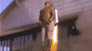 The Rocketeer  Trailer 1991 SD [upl. by Athalia483]