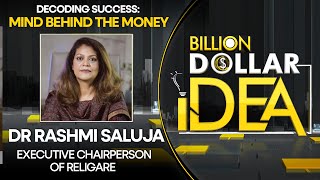 Billion Dollar Idea Ep 11 Religare Enterprises  WION [upl. by Acinna]