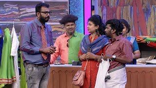 ThakarppanComedy I Thakarppan first show I Mazhavil Manorama [upl. by Nowtna]