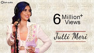 Neha Bhasin  FolkTales Live  Jutti Meri  season 1  Sameer Uddin  Latest songs [upl. by Nairot]