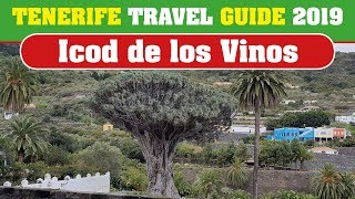 Icod de los Vinos Tenerife Travel Guide 2019 [upl. by Lyssa434]