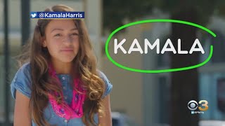 Heres How To Properly Pronounce Kamala Harris [upl. by Ylime759]