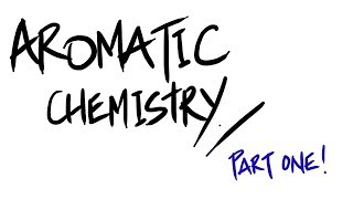 AQA ALevel Chemistry  Aromatic Chemistry 1 Benzene Structure [upl. by Aicelet]