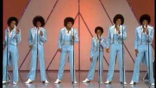 MichaelJacksonAndTheJacksonsJackson5TributeToGroups TheCarolBurnettShow [upl. by Gathers722]