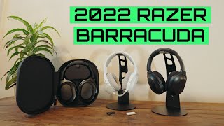 2022 Razer Barracuda Headset Reviews  Lets Discuss ALL Three Deep dive [upl. by Kirbee]