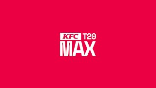 KFC T20 Max  Mens  Toombul v Ipswich [upl. by Benedetto908]