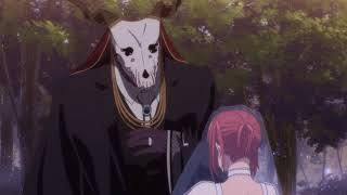 Mahoutsukai no Yome  The Ancient Magus Bride  FINAL WEDDING SCENE ep 24 SUB ITAENGES 魔法使いの嫁 [upl. by Eilis101]