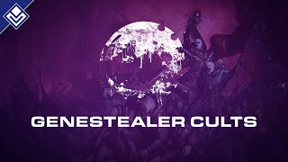 Genestealer Cults  Warhammer 40000 [upl. by Kiryt]