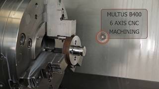 Lavorazioni meccaniche di precisione – Precision mechianical machining  Viemme P5 [upl. by Octavia]