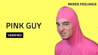 Genius  PINK GUY  Verified  STFU Live translation by Joji [upl. by Price]